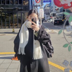 Kim Seul-ki Instagram - 출근길