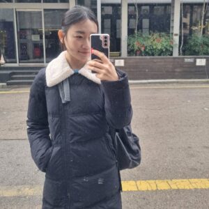 Kim Seul-ki Instagram - 출근길