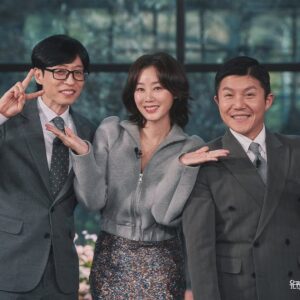 Kim Sung-ryung Instagram - #유퀴즈온더블럭 #유퀴즈 #오늘밤 8:45
많은 시청 해주실꺼죵🥳🥳🥳