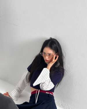 Kim Yoon-hye Instagram - 🐬