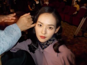 Kim Yoon-hye Instagram - 안녕 사랑하는 매란국극단🌺🌹❤️🌺🌹❤️