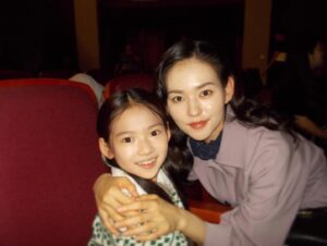 Kim Yoon-hye Instagram - 안녕 사랑하는 매란국극단🌺🌹❤️🌺🌹❤️