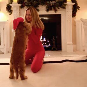 Kimberley Garner Instagram - Favourite Christmas in a while 🎄❤️ 🇬🇧 @alo