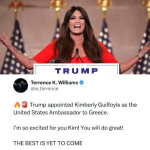 Kimberly Guilfoyle Instagram - Thank you everyone for the INCREDIBLE support. MAGA! ❤️🇺🇸🇬🇷