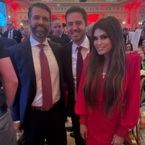 Kimberly Guilfoyle Instagram - So blessed to be part of the greatest campaign and political comeback of all time. Now it’s finally time to get this country back on track! THE BEST IS YET TO COME!🇺🇸