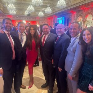 Kimberly Guilfoyle Instagram - So blessed to be part of the greatest campaign and political comeback of all time. Now it’s finally time to get this country back on track! THE BEST IS YET TO COME!🇺🇸