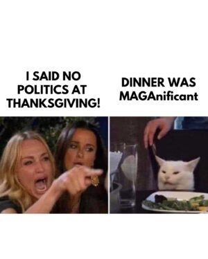 Kimberly Guilfoyle Instagram - This will be the BEST Thanksgiving ever! 😂🔥
#MAGA