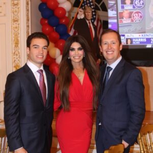 Kimberly Guilfoyle Instagram - So blessed to be part of the greatest campaign and political comeback of all time. Now it’s finally time to get this country back on track! THE BEST IS YET TO COME!🇺🇸