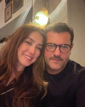Kinda Alloush Instagram - Happy Birthday to the love of my life.. my best friend.. my safe space.. my everything..
the journey of my life is so special because I walk it with you.. for better or worse.. for richer, for poorer, in sickness and in health.. to love & to cherish till death do us part.. ♥️♥️♥️
