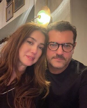 Kinda Alloush Instagram - Happy Birthday to the love of my life.. my best friend.. my safe space.. my everything..
the journey of my life is so special because I walk it with you.. for better or worse.. for richer, for poorer, in sickness and in health.. to love & to cherish till death do us part.. ♥️♥️♥️