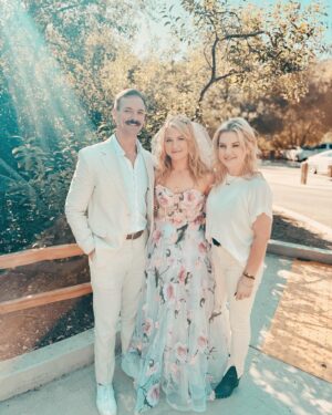 Kirsten Storms Instagram - 🥰 @austinstorms @littlestorms