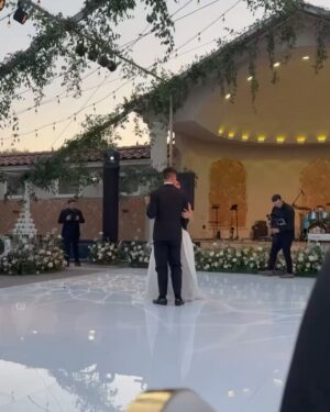 Kirstin Maldonado Instagram - “The greatest thing you’ll ever learn is just to love and be loved in return.” Truer words were never spoken in how I love you and in how you love me.

Reminiscing on our beautiful year and thinking of how lucky I am to life with you, @hausdo. Our wedding and all the celebrations around it were the best days of my life and the most beautiful memories full of love and appreciation for everything that is you, everything we have built, and everything we have overcome together and individually. Bah life forever and ever. With no one else in the world do I share the same laughter and joy. I love to be SILL. It cures every cell in my body. I also never posted our time in positano so that spam is coming later lol. I love you so so so much, thank you for being you and giving your family so much love, and can’t wait to celebrate our family in 2025 ❤️❤️❤️ HAPPY 33rd BIRTHDAY BESTIE BAH HUSBAND 🥹😂😍😍😍