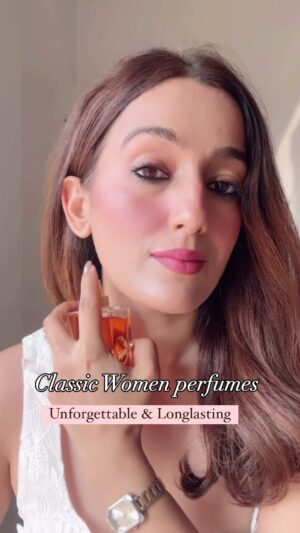 Kiwi Tandon Instagram - A timeless gift that women adore and men can’t resist✨
Wedding season is here, and I got so many requests for this video . 
Shall we do for men perfumes too ?? 

I absolutely love these perfumes , well there is no end. I have a huge collection but these are the ones that are my most used and repurchased too .

WHATS YOUR FAVOURITE PERFUME ?? 

1. Lancome note ~ rose , jasmine , chypre accord .. it’s an every day perfume and most romantic perfume and my all time favorite . 

2. Ysl note ~ saffron , lavender , orange blossom , it’s a date night  perfume who love that musk intense smell 

3. Versace notes~ lotus flower , peony, mangolia, musk,pomegranate , it’s a mild day perfume for office , for your work . If you love rose fragrance then this is it .

4. Coco Chanel ~ orange blossom ,jasmine , Turkish rose . Classic and timeless scent which every body gonna ask you . It’s a day an night perfume 

5. Burberry ~ vanilla infusion , lavender , caviar. It’s a night perfume definitely.. very deep , and intense notes which won’t over power 

6. Kayali~ vanilla , pistachio . It’s a strong fragrance and lasts long . Again a day perfume for me and absolutely love it 

7. @dior reminds me a lot of YSL Libre, with its sophisticated and elegant vibe, but it also has its own unique charm. The scent feels luxurious, perfectly balanced, and has a warm, lasting trail that’s ideal for both day and night

(Perfumes , women perfumes , floral perfumes , men perfumes , perfume haul, fragrances , luxury beauty) 
#fragrances #womenperfume #womenfragrance #perfume #menperfume #giftideas #weddinggift #womenperfumes #perfumecollection #perfumeaddict #luxuryperfume #highendperfume #luxurybeauty #chanelperfume #lancomeperfume #diorperfume #jadore #strongfragrance #longlastingperfume