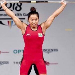 Koena Mitra Instagram - Yay.... Our first😎 #indiaatolympics 

@mirabai_chanu You make us so so proud!!🌟🌟🌟🌟🌟 
#olympics #tokyo #olympics2021 #olympicweightlifting #india #indiawin
