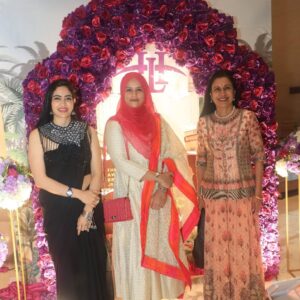 Komal Sharma Instagram - I was both thrilled and honored to serve as the Chief Guest for the HI LIFE Brides Exhibition, which took place on December 2nd and 3rd at the Hyatt Regency, Anna Salai, Chennai.

This remarkable event showcased over 100 esteemed designers, featuring the finest in Bridal Couture, Jewelry, and Accessories. With a perfect blend of luxury fashion and timeless elegance, it truly was an unforgettable experience.

A heartfelt thank you to my dear friend Devanandsha, Founder of SHA Consulting, for inviting me to be a part of this extraordinary event.

#HiLifeBrides #GuestOfHonour #BridalExhibition #LuxuryDesigners #JewelleryShowcase #ChennaiEvents #WeddingFashion #ChennaiLuxuryShopping #BridesOfChennai #ChennaiFashion #ChennaiLifestyle #ChennaiShopping