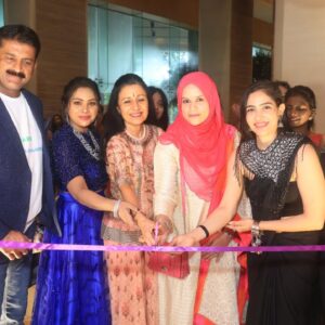 Komal Sharma Instagram - I was both thrilled and honored to serve as the Chief Guest for the HI LIFE Brides Exhibition, which took place on December 2nd and 3rd at the Hyatt Regency, Anna Salai, Chennai.

This remarkable event showcased over 100 esteemed designers, featuring the finest in Bridal Couture, Jewelry, and Accessories. With a perfect blend of luxury fashion and timeless elegance, it truly was an unforgettable experience.

A heartfelt thank you to my dear friend Devanandsha, Founder of SHA Consulting, for inviting me to be a part of this extraordinary event.

#HiLifeBrides #GuestOfHonour #BridalExhibition #LuxuryDesigners #JewelleryShowcase #ChennaiEvents #WeddingFashion #ChennaiLuxuryShopping #BridesOfChennai #ChennaiFashion #ChennaiLifestyle #ChennaiShopping