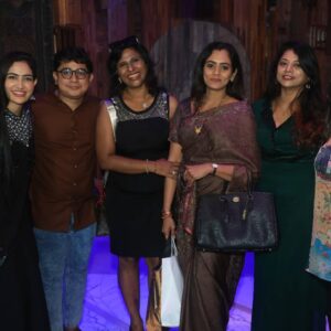 Komal Sharma Instagram - I was both thrilled and honored to serve as the Chief Guest for the HI LIFE Brides Exhibition, which took place on December 2nd and 3rd at the Hyatt Regency, Anna Salai, Chennai.

This remarkable event showcased over 100 esteemed designers, featuring the finest in Bridal Couture, Jewelry, and Accessories. With a perfect blend of luxury fashion and timeless elegance, it truly was an unforgettable experience.

A heartfelt thank you to my dear friend Devanandsha, Founder of SHA Consulting, for inviting me to be a part of this extraordinary event.

#HiLifeBrides #GuestOfHonour #BridalExhibition #LuxuryDesigners #JewelleryShowcase #ChennaiEvents #WeddingFashion #ChennaiLuxuryShopping #BridesOfChennai #ChennaiFashion #ChennaiLifestyle #ChennaiShopping