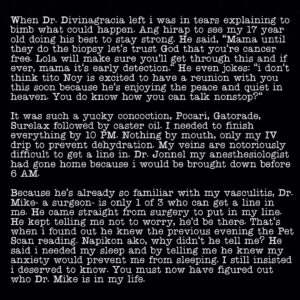 Kris Aquino Instagram - My story. My life. My new reality… #bawalsumuko #tuloyanglaban #lovelovelove