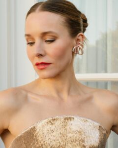 Actress Kristen Bell HD Photos and Wallpapers February 2025