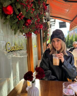 Kristin Cavallari Instagram - NYC is good for the soul