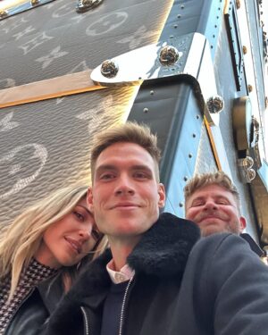 Kristin Cavallari Instagram - NYC is good for the soul