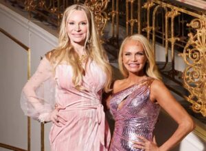 Kristin Chenoweth Instagram - Reminiscing… a round of applause for these 2024 moments!! ✨👏