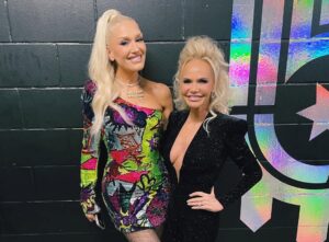 Kristin Chenoweth Instagram - Reminiscing… a round of applause for these 2024 moments!! ✨👏