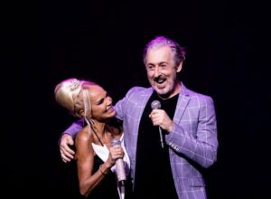 Kristin Chenoweth Instagram - Reminiscing… a round of applause for these 2024 moments!! ✨👏