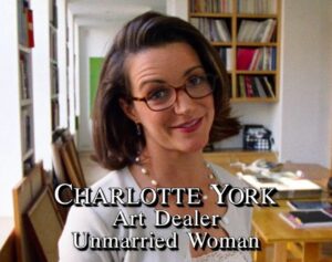 Kristin Davis Instagram - For anyone who is looking for a walk down memory lane and maybe a laugh, check out the first episode of my podcast “Are You A Charlotte?” ❤️ Available now wherever you get your podcasts!