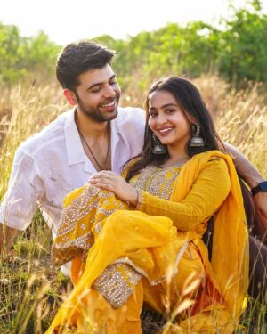 Kristina Patel Instagram - Happy Birthday to the most amazing person in my life! You bring so much joy, love, and light into my world. I hope this year brings you as much happiness as you’ve given me. I promise to make every moment of your day as special as are to me♥️ Happy birthday kitte♥️ 
@kristinapatel_official_