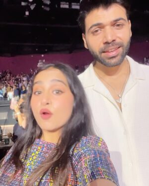 Kristina Patel Instagram - Happy Birthday to the most amazing person in my life! You bring so much joy, love, and light into my world. I hope this year brings you as much happiness as you’ve given me. I promise to make every moment of your day as special as are to me♥️ Happy birthday kitte♥️ 
@kristinapatel_official_