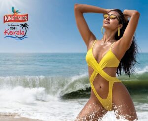 Krithika Babu Instagram - This ones my favourite!@atulkasbekar Images from the 19th edition of the iconic #KingfisherCalendar 
Photographed in Kerala 

We spent just the one day on the beach this time, given the covid restrictions but it was a fabulous shoot day. The weather gods drink kingfisher 

Model: Krithika Babu
Location: @mararibeach_cghearth 

Styling: @alliaalrufai 
MakeUp: @bymaniasha 
Hair: @flavienheldt 

PostProduction: @doocreative 
Production: Viva Productions, Mumbai
Assts: @abhijeetparkar  @vinayjavkar23 
@bombeyogesh 
@rahulsawant 

Swimwear: @asos 
Accessories: @forever21_in 
Eyewear: @opiumeyewear 

As always, your comments are welcome 😊

Have a great year ahead everyone 
😊🙏🏽

#thecalendar #kingofgoodtimes #kingfisher #photo #photographer #photography #photooftheday #picoftheday #pictureoftheday #image #glamourphotography #glamourphotographer #swimsuit #swimsuitmodel #swimsuitcalendar #fashion #fashionphotography #fashionphotographer #godsowncountry #backwaters #bikini #fillflash #2021 #happynewyear #mararibeach #krithikababu