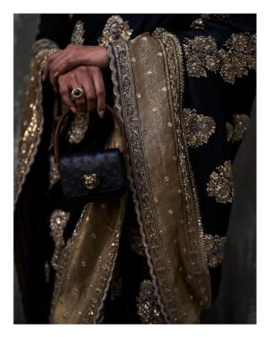 Krithika Babu Instagram - Sabyasachi Campaign August 2024
@sabyasachiofficial 
@tarunvishwaofficial
@sandhyashekar 
@miteshrajani
 #Sabyasachi #TheWorldOfSabyasachi #SabyasachiJewellery #SabyasachiAccessories #25YearsOfSabyasachi 
#krithikababu