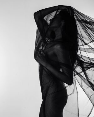 Krithika Babu Instagram - #Repost 
・・・
Floooo

Featuring @krithikababu 
HnM @rachelstylesmith 
Shot by @palaniappansubramanyam 

Location @basementstudios.ans 

#flooo #basementstudios #blackandwhite #iso1200 @iso1200magazine #krithikababu
