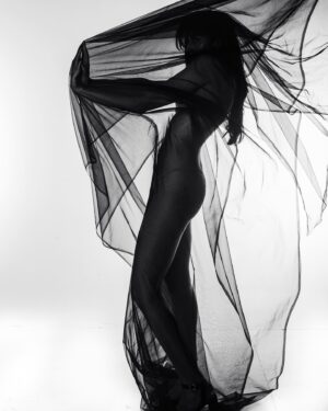 Krithika Babu Instagram - #Repost 
・・・
Floooo

Featuring @krithikababu 
HnM @rachelstylesmith 
Shot by @palaniappansubramanyam 

Location @basementstudios.ans 

#flooo #basementstudios #blackandwhite #iso1200 @iso1200magazine #krithikababu