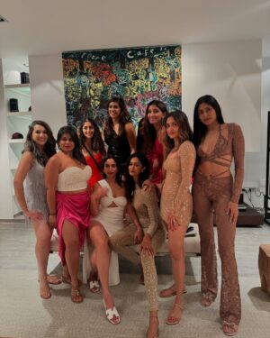 Krithika Babu Instagram - Birthday in Ibiza with an epic crew! This one will always be special 💖