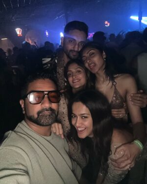 Krithika Babu Instagram - Birthday in Ibiza with an epic crew! This one will always be special 💖