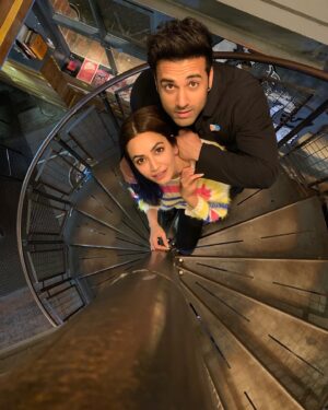 Kriti Kharbanda Instagram - Happy birthday to my favourite person, best friend, lover, companion, tour guide, chef, my anything and everything! Kya karti main tere Bina! ❤️ 

Tu hai toh Sab hai, Tu Nahin toh kuch Nahin! ❤️ 

@pulkitsamrat ❤️