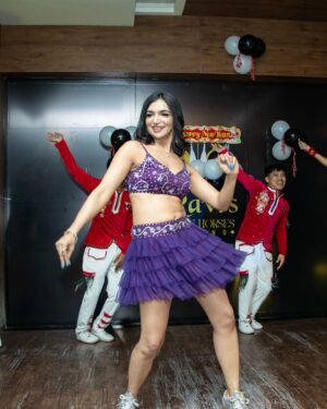 Kriti verma Instagram - My fav is the last one….Which one is urs??
As always…went on to dance for 20 min but ended up dancing with my lovely fam for more than an hour😚🥰
Loved the vibe, energy & all the love i received during my show. Walking into 2025 with soo much charisma and faith in God 🧿🙏🏻♥️

#kriti #kritiverma #actor #actress #love #dance #event #show #bigboss #roadies #mtv #jaimatadi 🙏🏻🧿