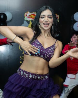 Kriti verma Instagram - My fav is the last one….Which one is urs??
As always…went on to dance for 20 min but ended up dancing with my lovely fam for more than an hour😚🥰
Loved the vibe, energy & all the love i received during my show. Walking into 2025 with soo much charisma and faith in God 🧿🙏🏻♥️

#kriti #kritiverma #actor #actress #love #dance #event #show #bigboss #roadies #mtv #jaimatadi 🙏🏻🧿