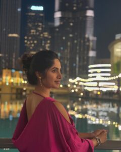 Actress Kushee Ravi HD Photos and Wallpapers December 2024