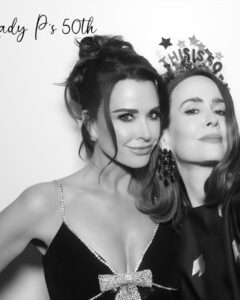 Actress Kyle Richards HD Photos and Wallpapers December 2024