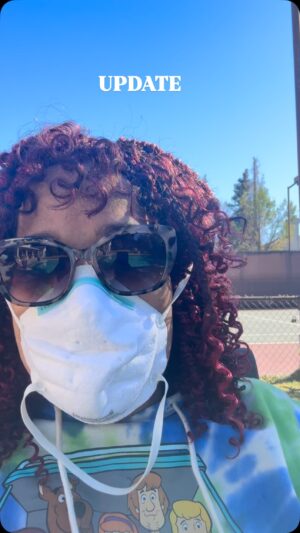 Kym Whitley Instagram - Update: we are good now! LA still needs your support. Fires are still raging. People have still lost their homes. Thank you so much to The firefighters that have come in from all over the world and to the people that have been sending in donations. Please continue your support of our mayor, @mayorofla our governor @gavinnewsom and our first responders. God bless Los Angeles. #lafires #mayorkarenbass #gavinnewsom #firefighters