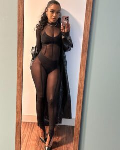 Actress LaToya Tonodeo HD Photos and Wallpapers January 2025