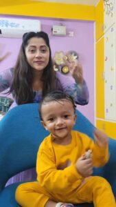 Actress Lahari Arundhati Vishnuvazhala HD Photos and Wallpapers January 2025