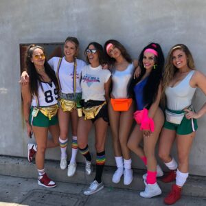 Lala Kent Instagram - Where to begin. I was a young girl from Salt Lake City who made her way to L.A. I would introduce myself as Lauren, but because my childhood best friend referred to me as Lala, my nickname quickly stuck. Sur was a place that became home. I found myself not only sipping on vodka sodas there, but behind a hostess stand… it still to this day is the most intimidating job I’ve ever had. A short time later the opportunity to be on a show called Vanderpump Rules landed in front of me. I have such mixed feelings right now. It’s no secret I do not like change. This is the exception. I want to say thank you for rocking with us for so many years. This show changed my whole life. I’m unbelievably grateful for every moment. I’m unbelievably grateful for Bravo, for NBCU, for our crew, the entire cast, and most importantly all of you. We rocked this bitch until the wheels fell off 💃