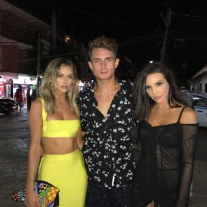 Lala Kent Instagram - Where to begin. I was a young girl from Salt Lake City who made her way to L.A. I would introduce myself as Lauren, but because my childhood best friend referred to me as Lala, my nickname quickly stuck. Sur was a place that became home. I found myself not only sipping on vodka sodas there, but behind a hostess stand… it still to this day is the most intimidating job I’ve ever had. A short time later the opportunity to be on a show called Vanderpump Rules landed in front of me. I have such mixed feelings right now. It’s no secret I do not like change. This is the exception. I want to say thank you for rocking with us for so many years. This show changed my whole life. I’m unbelievably grateful for every moment. I’m unbelievably grateful for Bravo, for NBCU, for our crew, the entire cast, and most importantly all of you. We rocked this bitch until the wheels fell off 💃