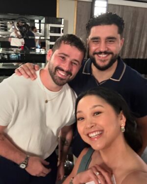 Lana Condor Instagram - Some moments this summer that made me smile 🕊️