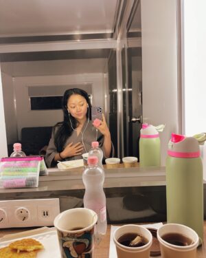 Lana Condor Instagram - Some moments this summer that made me smile 🕊️