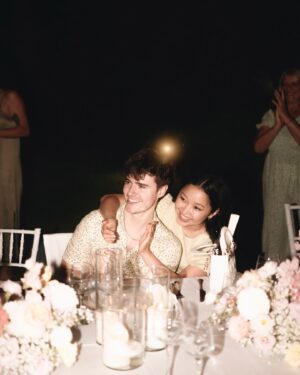 Lana Condor Instagram - Some moments this summer that made me smile 🕊️